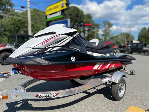 2024 Yamaha GP HO with Audio in Tyngsboro, Massachusetts - Photo 5