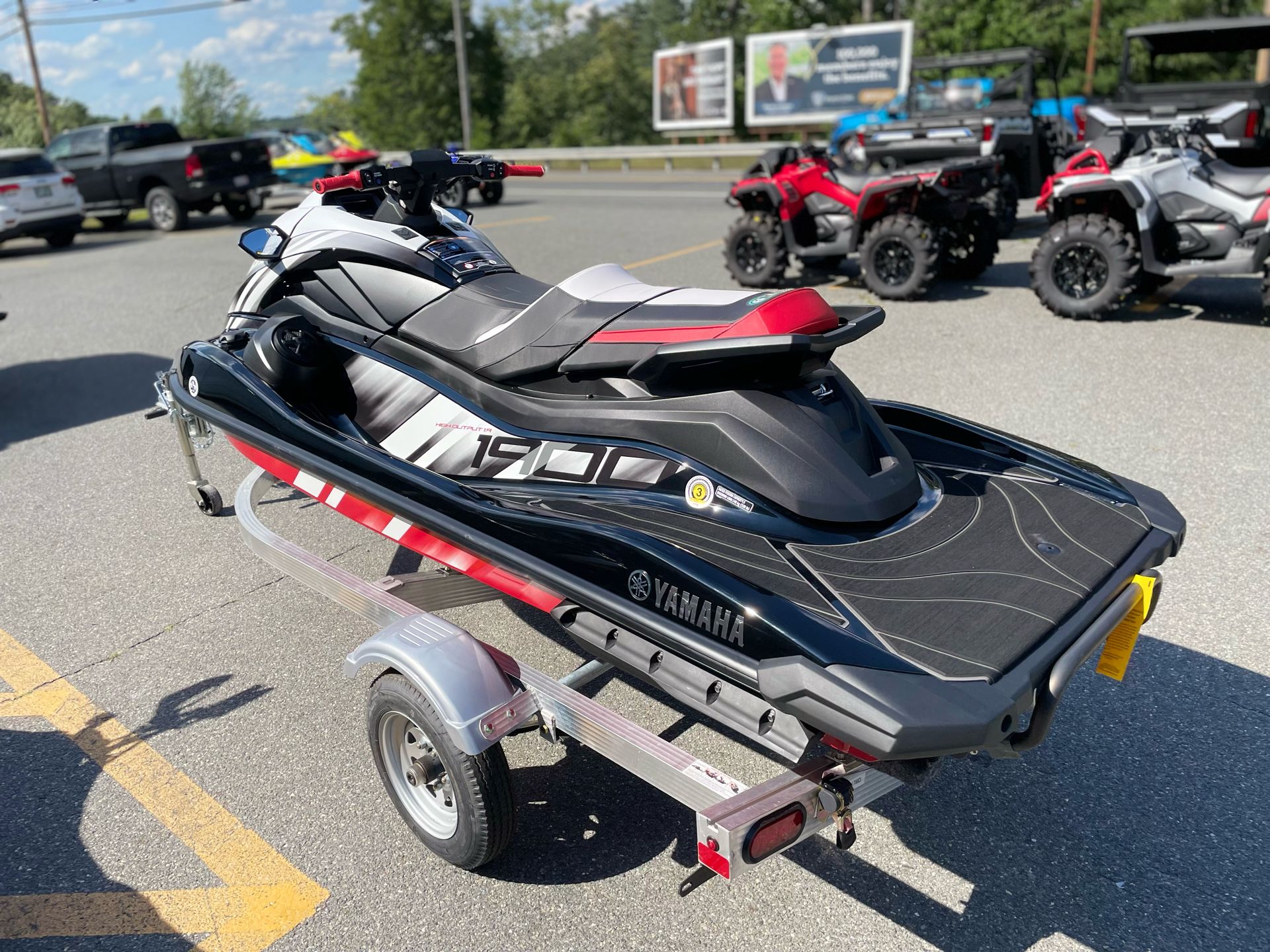 2024 Yamaha GP HO with Audio in Tyngsboro, Massachusetts - Photo 7