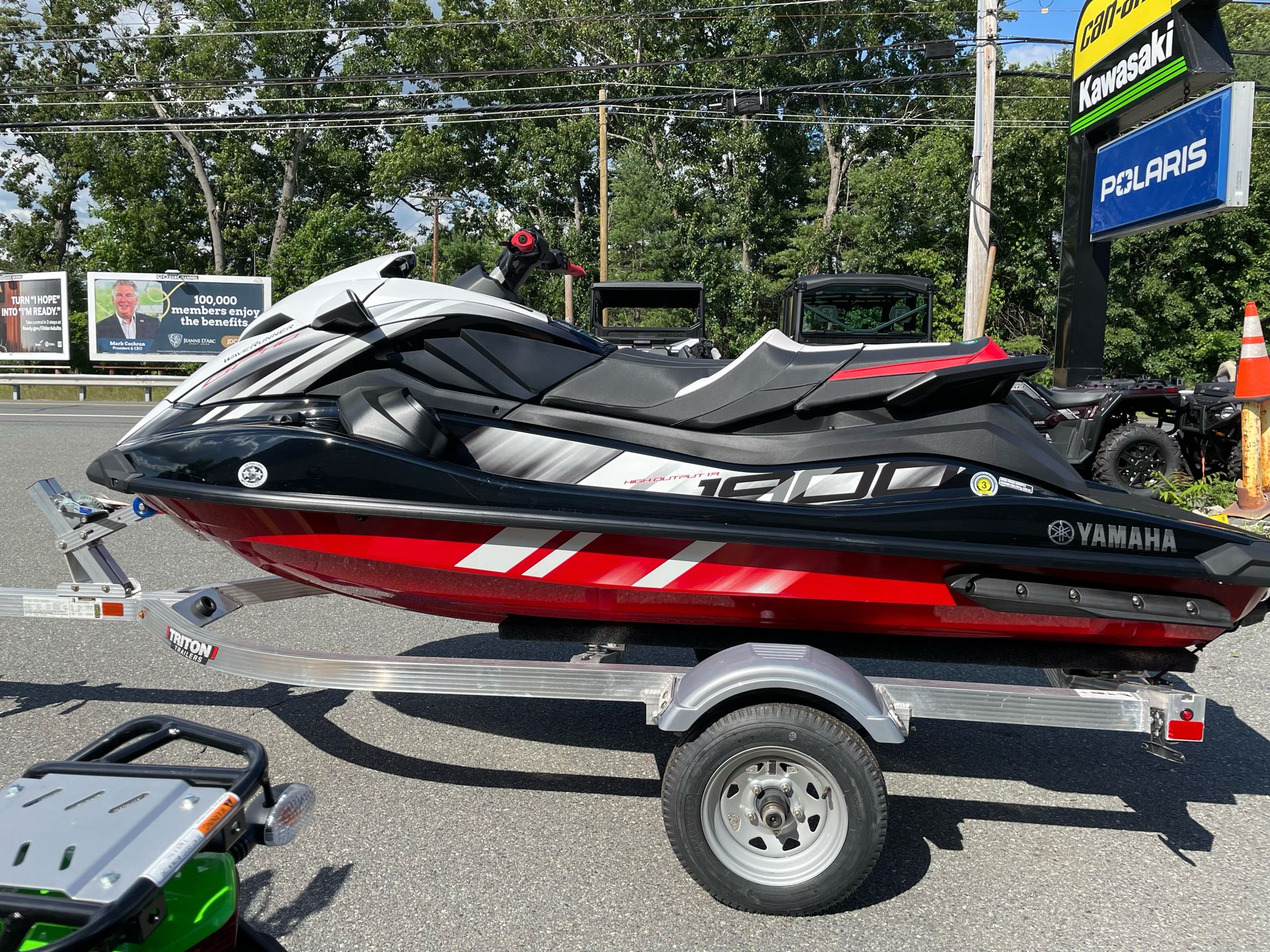 2024 Yamaha GP HO with Audio in Tyngsboro, Massachusetts - Photo 9