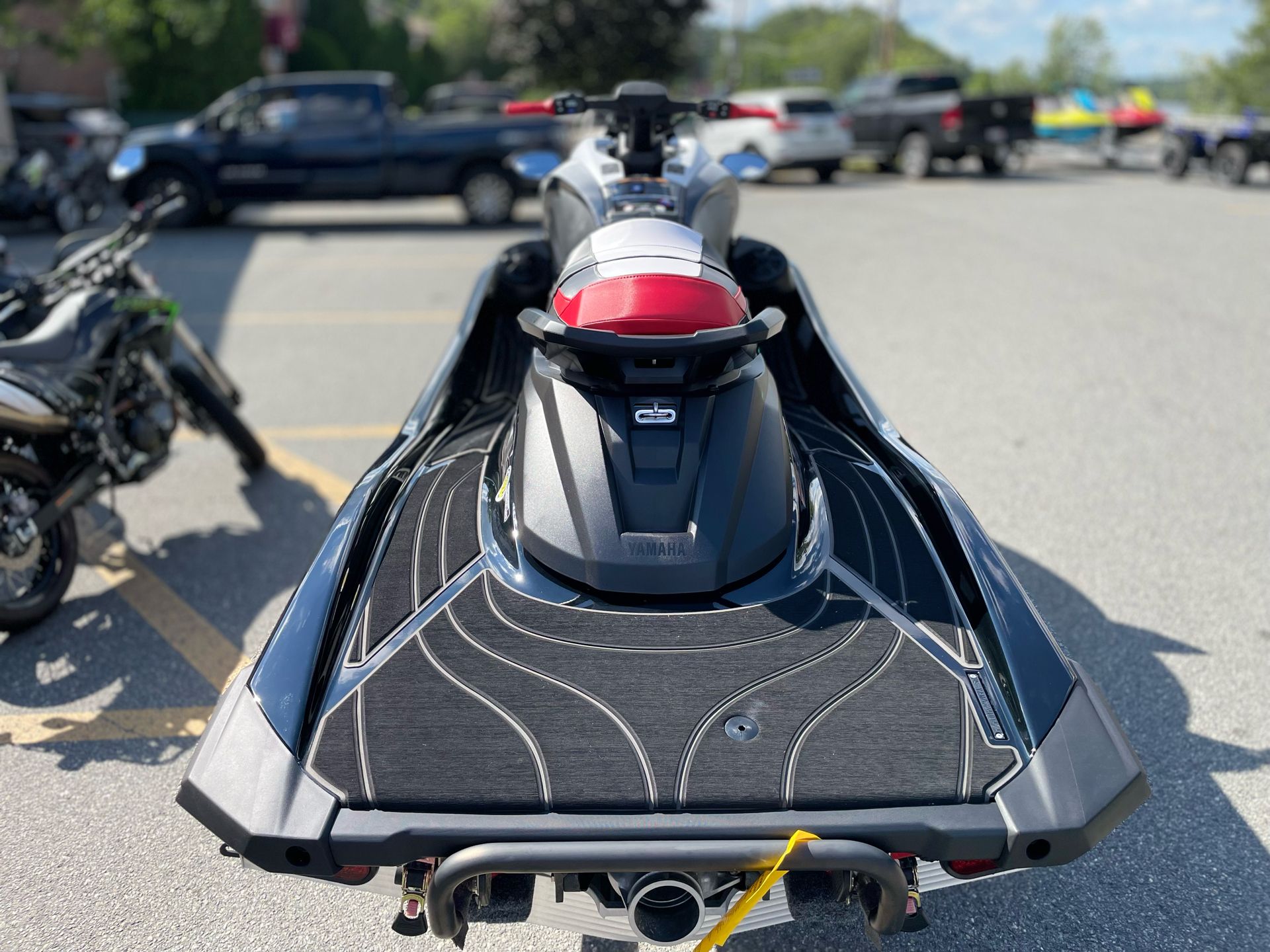 2024 Yamaha GP HO with Audio in Tyngsboro, Massachusetts - Photo 10