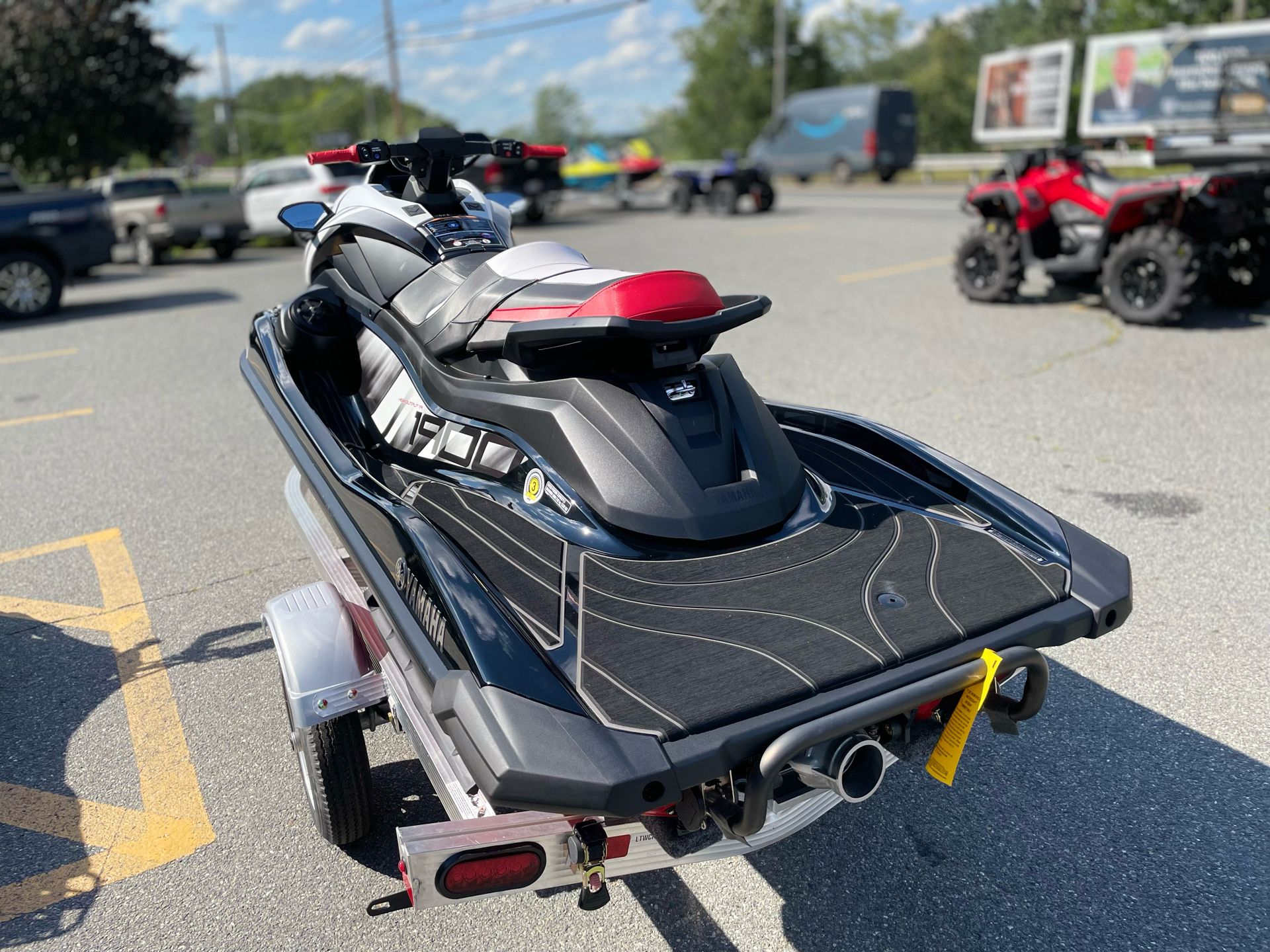 2024 Yamaha GP HO with Audio in Tyngsboro, Massachusetts - Photo 11