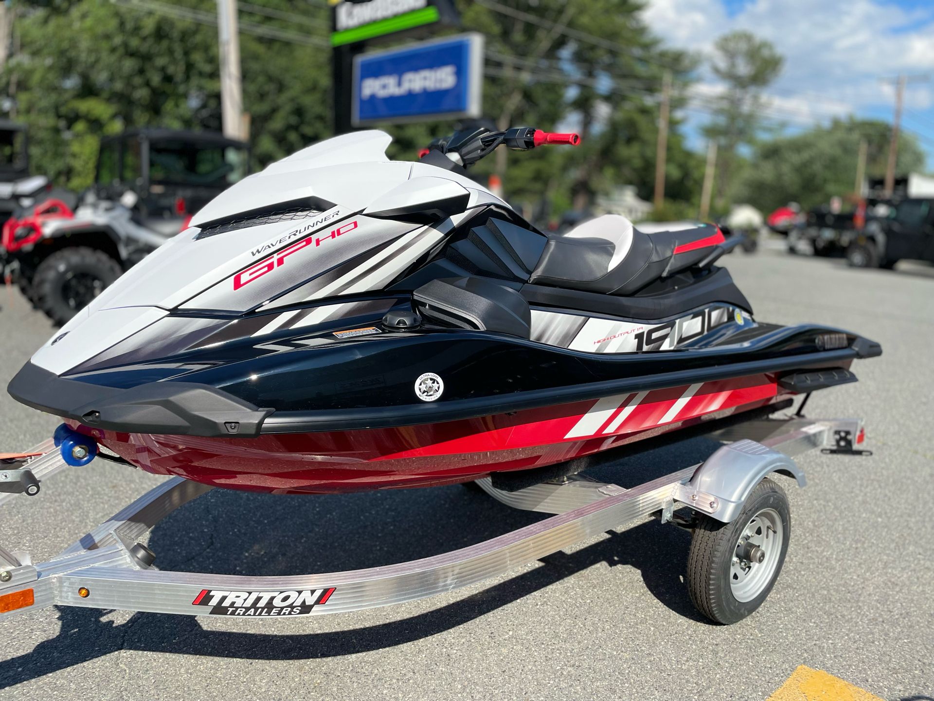 2024 Yamaha GP HO with Audio in Tyngsboro, Massachusetts - Photo 12
