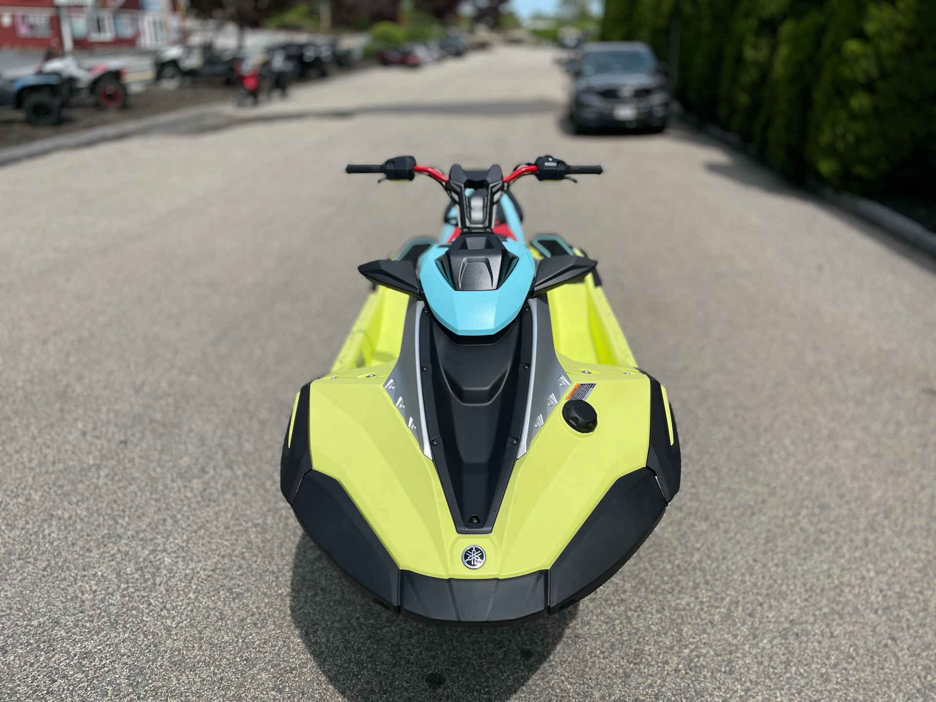 2025 Yamaha JetBlaster PRO 3-Up in Tyngsboro, Massachusetts - Photo 17