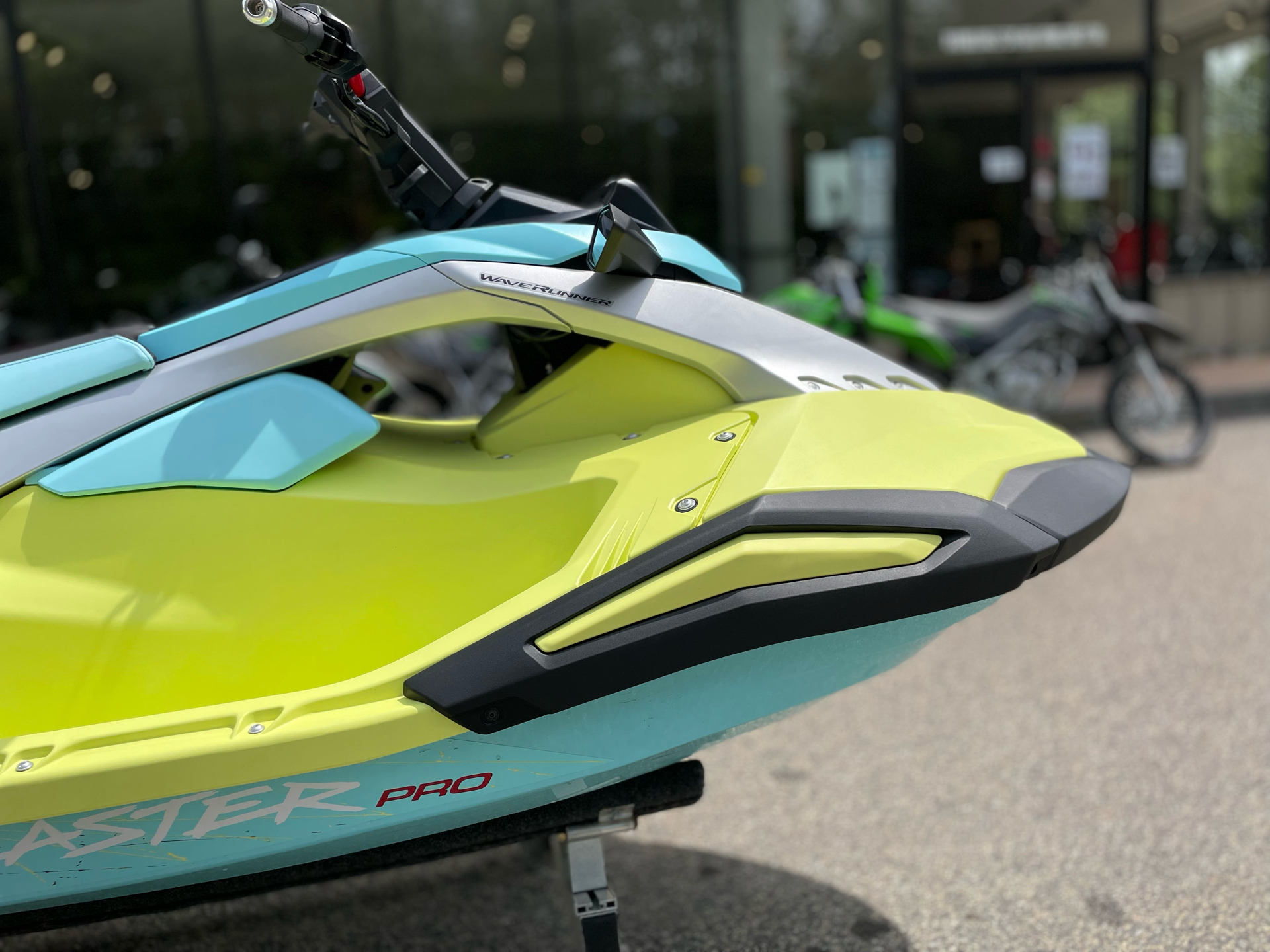 2025 Yamaha JetBlaster PRO 3-Up in Tyngsboro, Massachusetts - Photo 20