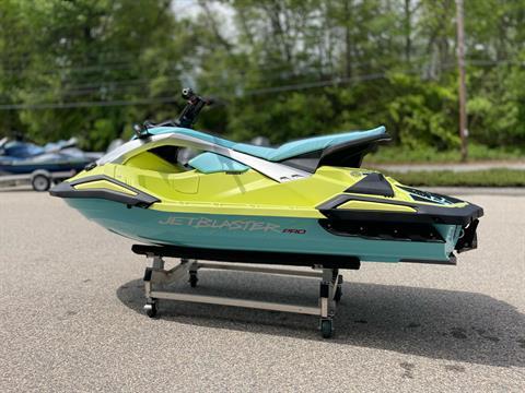 2025 Yamaha JetBlaster PRO 3-Up in Tyngsboro, Massachusetts - Photo 5