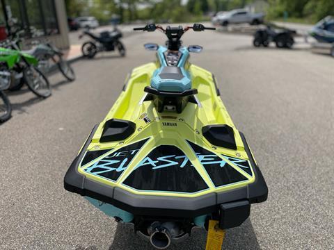 2025 Yamaha JetBlaster PRO 3-Up in Tyngsboro, Massachusetts - Photo 7