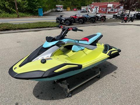 2025 Yamaha JetBlaster PRO 3-Up in Tyngsboro, Massachusetts - Photo 10