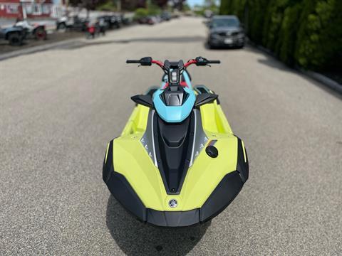 2025 Yamaha JetBlaster PRO 3-Up in Tyngsboro, Massachusetts - Photo 11