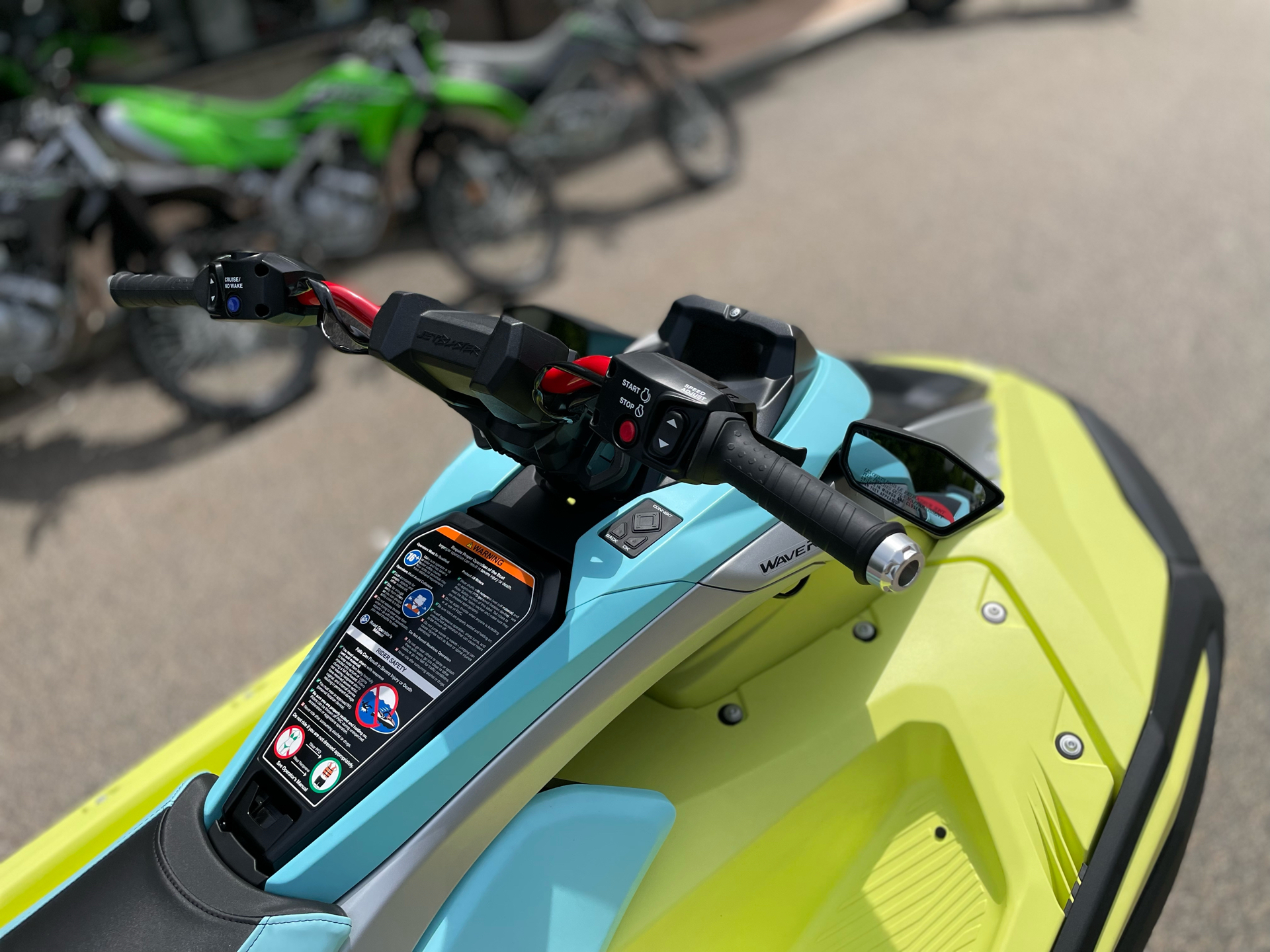 2025 Yamaha JetBlaster PRO 3-Up in Tyngsboro, Massachusetts - Photo 13