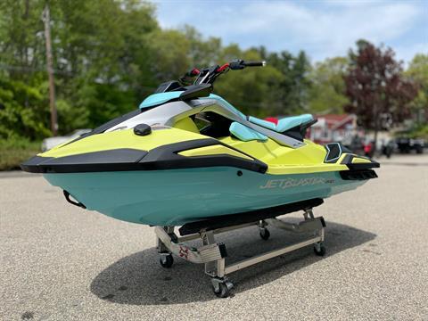 2025 Yamaha JetBlaster PRO 3-Up in Tyngsboro, Massachusetts - Photo 15