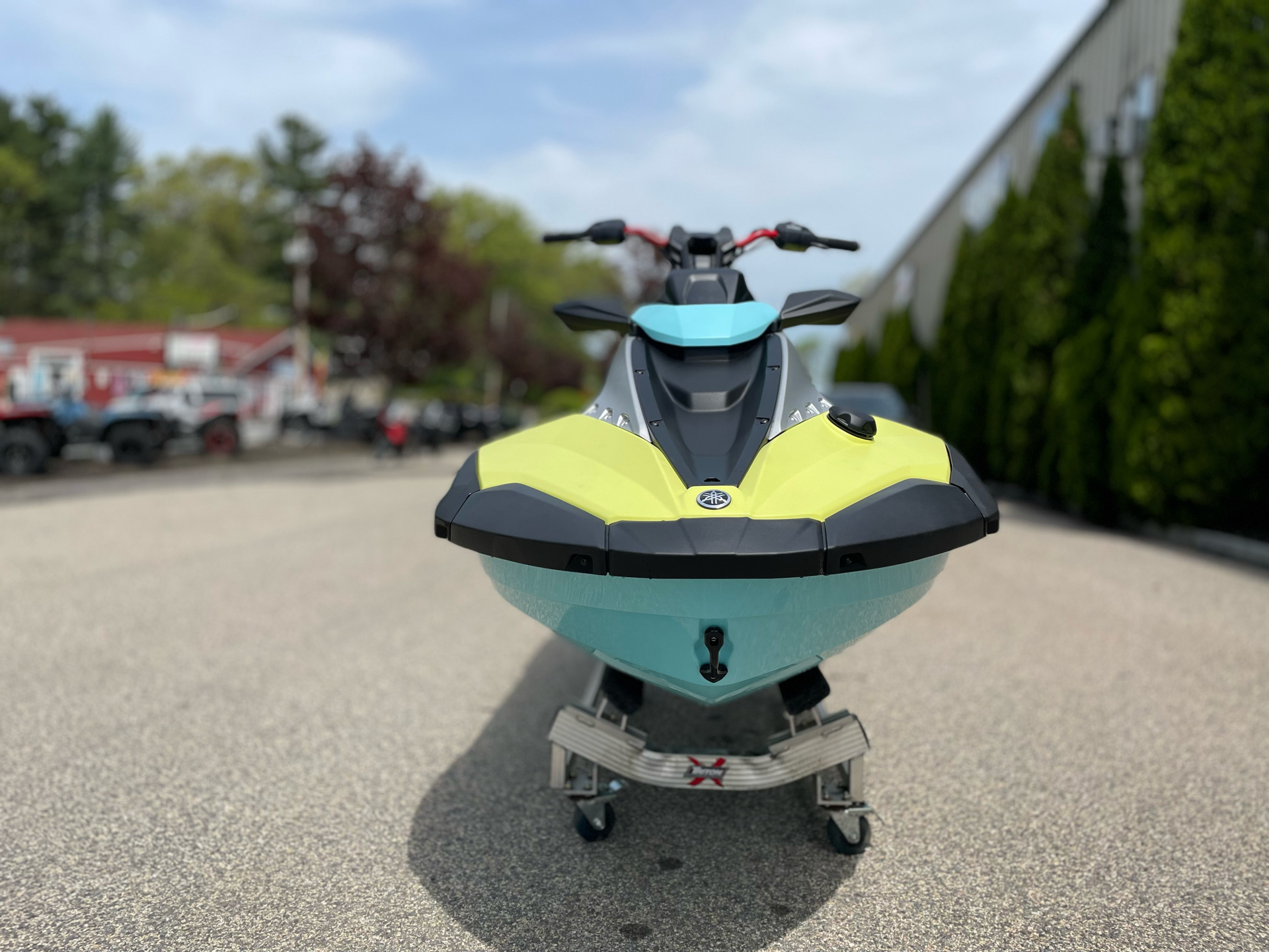 2025 Yamaha JetBlaster PRO 3-Up in Tyngsboro, Massachusetts - Photo 16