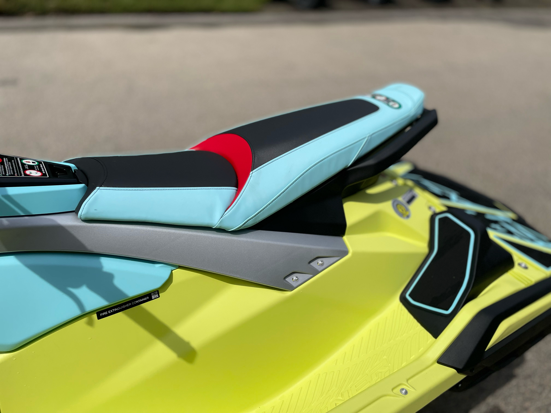 2025 Yamaha JetBlaster PRO 3-Up in Tyngsboro, Massachusetts - Photo 18