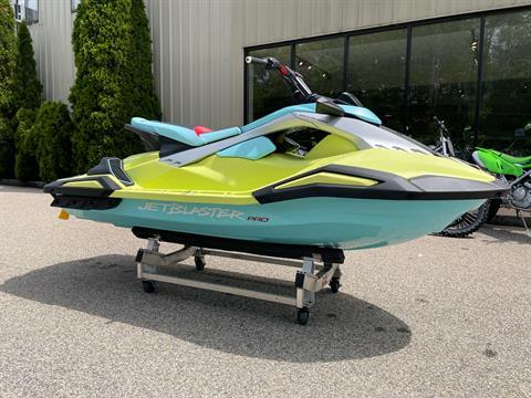 2025 Yamaha JetBlaster PRO 3-Up in Tyngsboro, Massachusetts - Photo 19