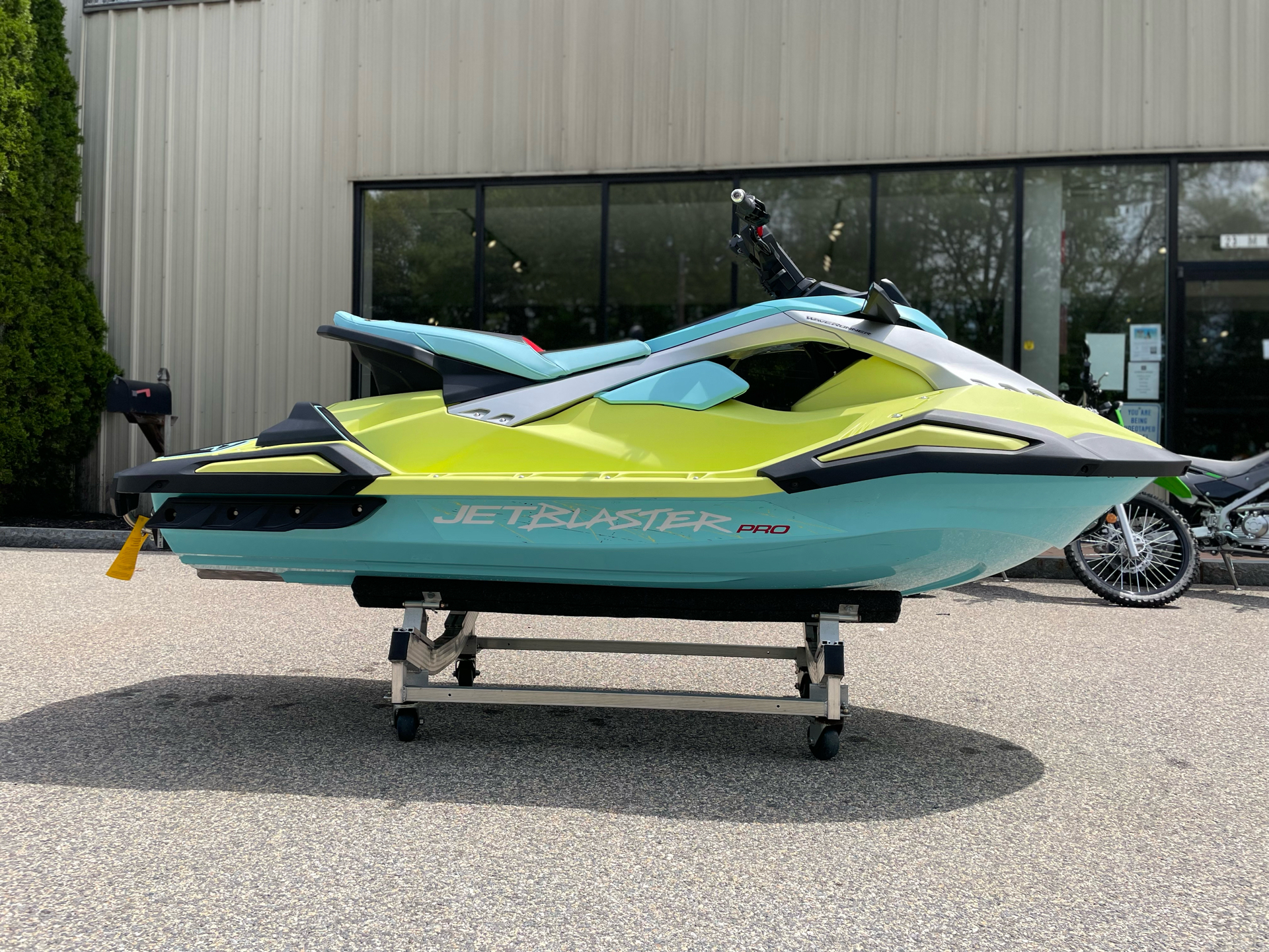 2025 Yamaha JetBlaster PRO 3-Up in Tyngsboro, Massachusetts - Photo 20