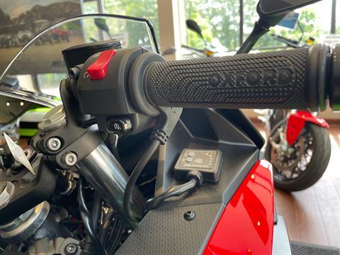 2024 Kawasaki Ninja 500 ABS in Tyngsboro, Massachusetts - Photo 11