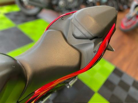 2024 Kawasaki Ninja 500 ABS in Tyngsboro, Massachusetts - Photo 14