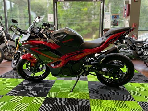 2024 Kawasaki Ninja 500 ABS in Tyngsboro, Massachusetts - Photo 15