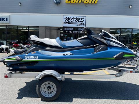 2024 Yamaha VX Cruiser with Audio in Tyngsboro, Massachusetts - Photo 5