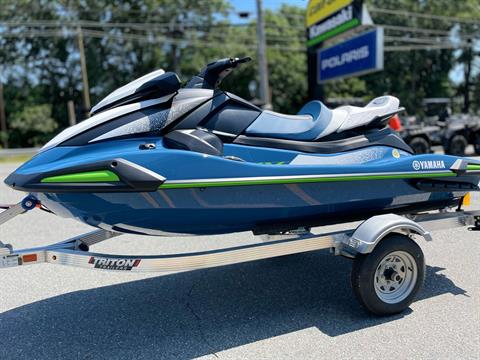 2024 Yamaha VX Cruiser with Audio in Tyngsboro, Massachusetts - Photo 1