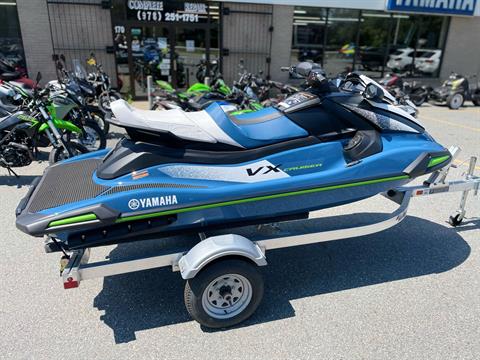2024 Yamaha VX Cruiser with Audio in Tyngsboro, Massachusetts - Photo 11