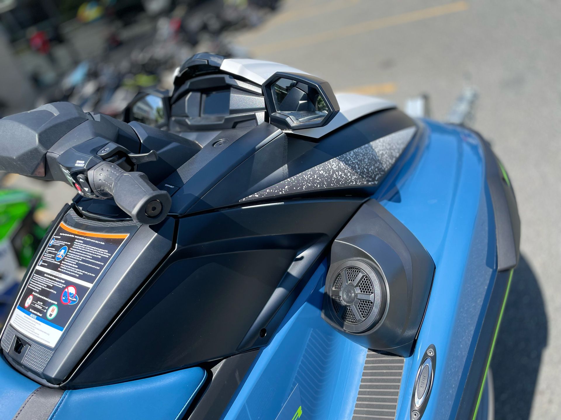 2024 Yamaha VX Cruiser with Audio in Tyngsboro, Massachusetts - Photo 14