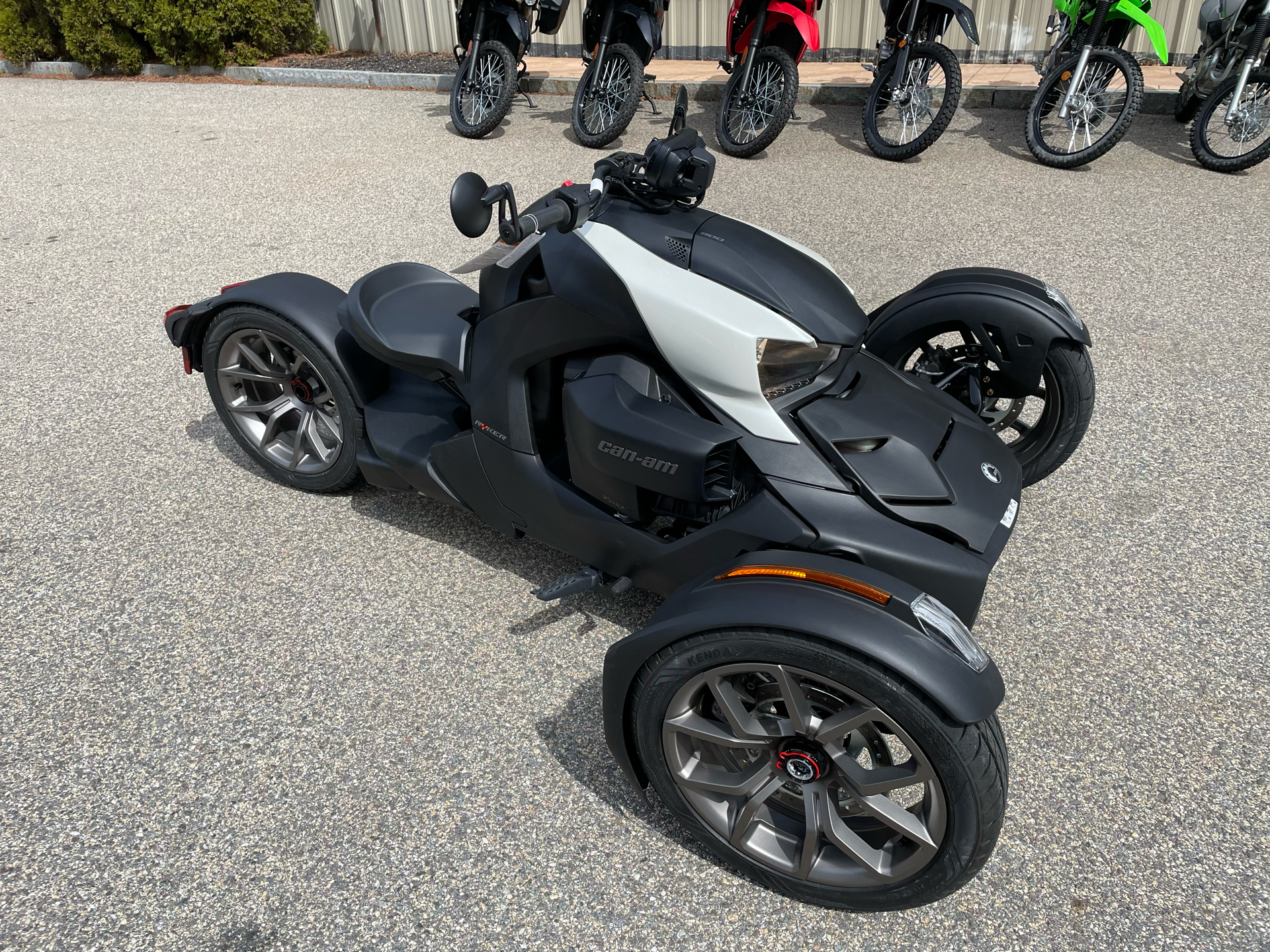 2024 Can-Am Ryker 900 ACE in Tyngsboro, Massachusetts - Photo 2