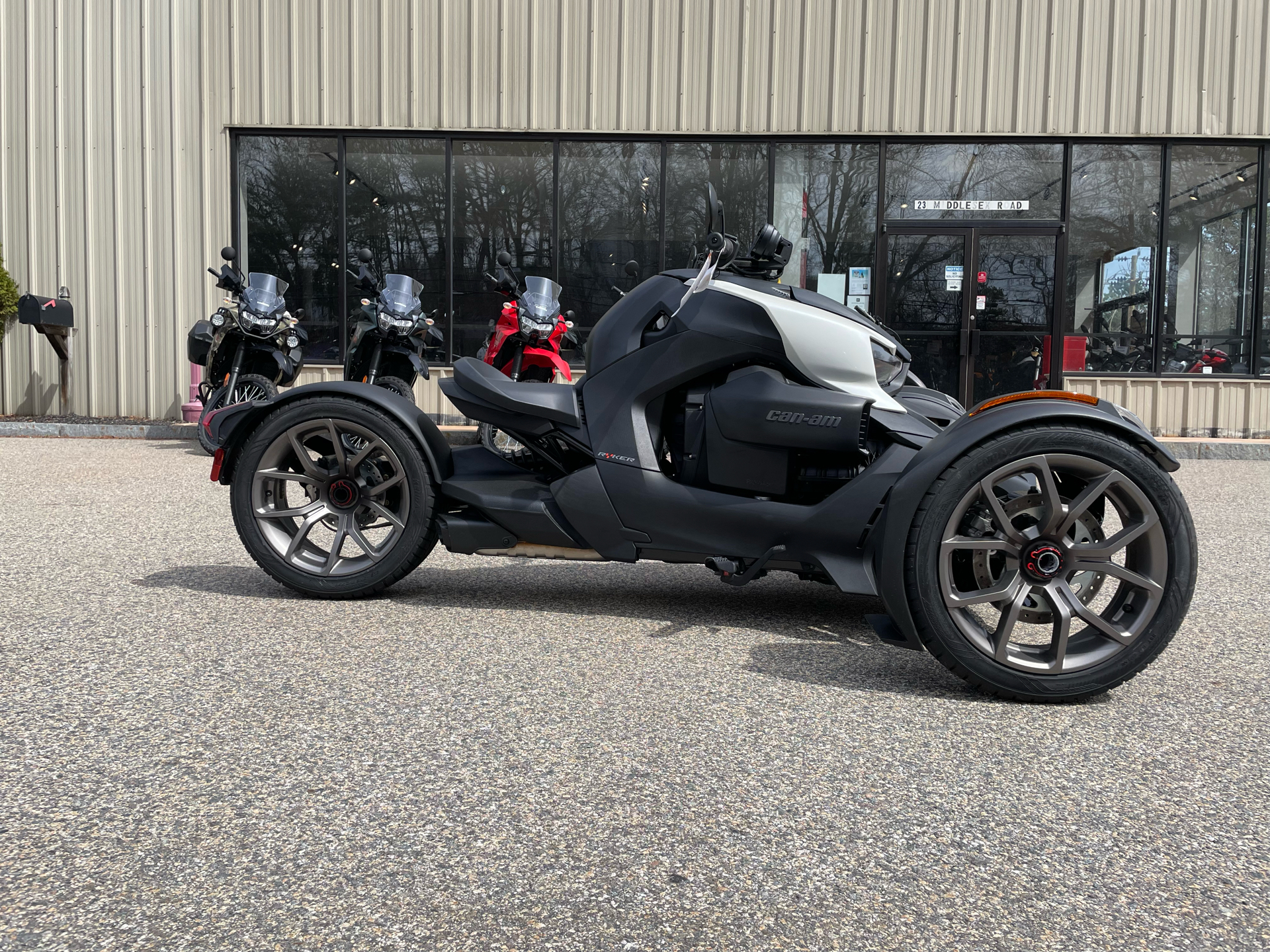 2024 Can-Am Ryker 900 ACE in Tyngsboro, Massachusetts - Photo 3