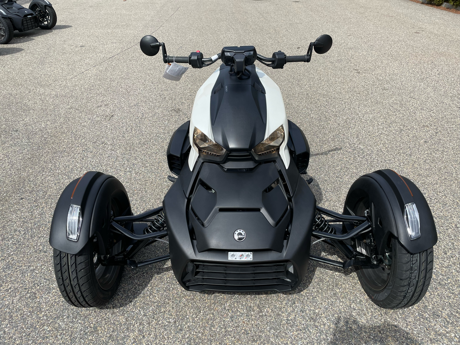 2024 Can-Am Ryker 900 ACE in Tyngsboro, Massachusetts - Photo 4