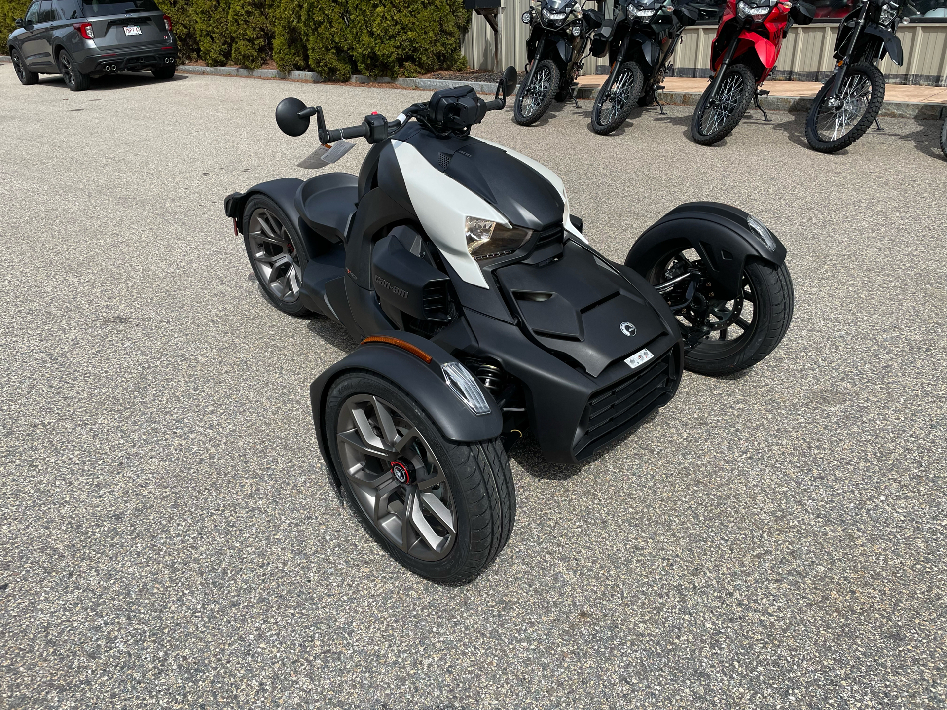 2024 Can-Am Ryker 900 ACE in Tyngsboro, Massachusetts - Photo 6