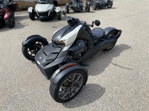 2024 Can-Am Ryker 900 ACE in Tyngsboro, Massachusetts - Photo 9