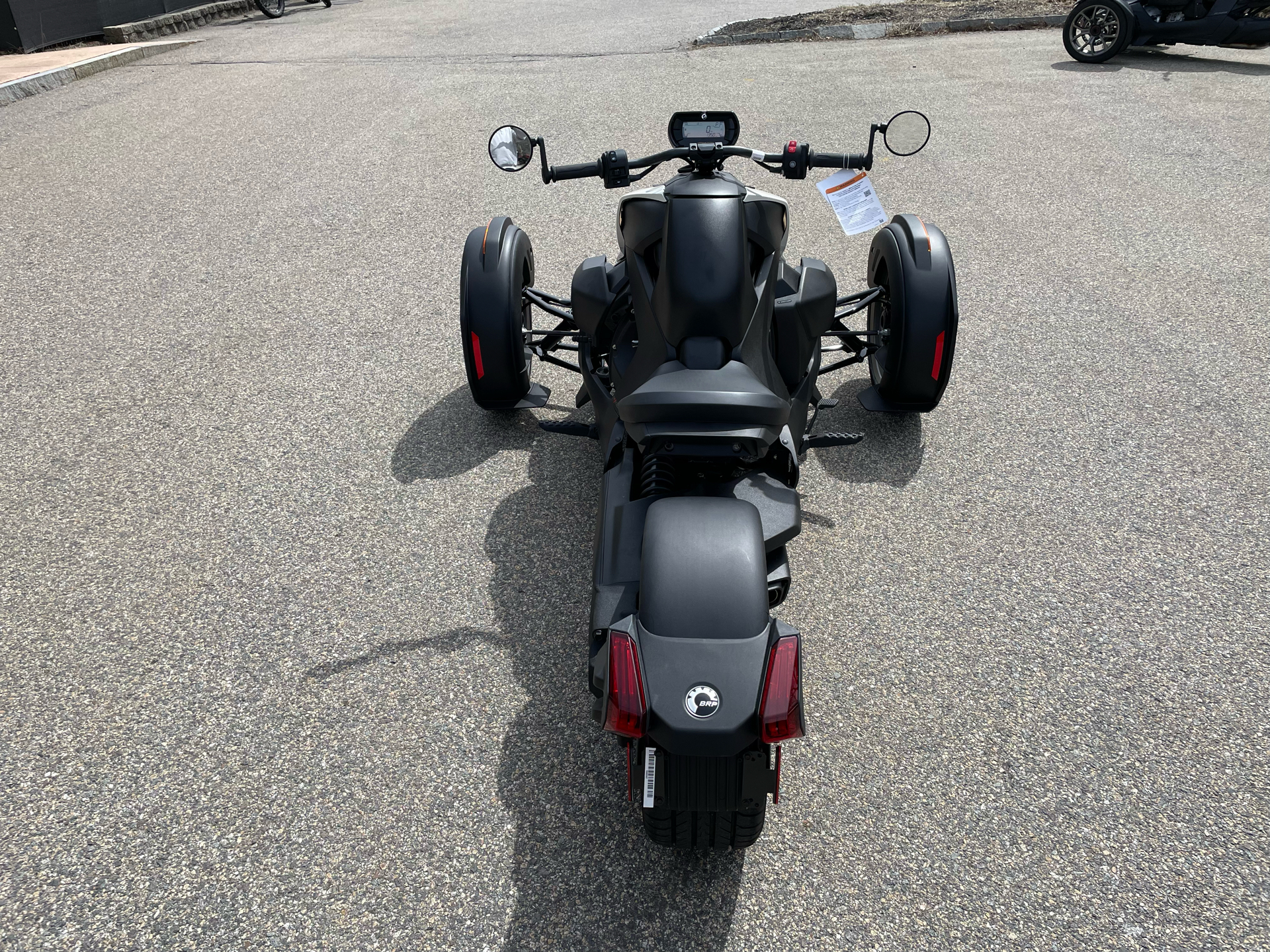 2024 Can-Am Ryker 900 ACE in Tyngsboro, Massachusetts - Photo 12