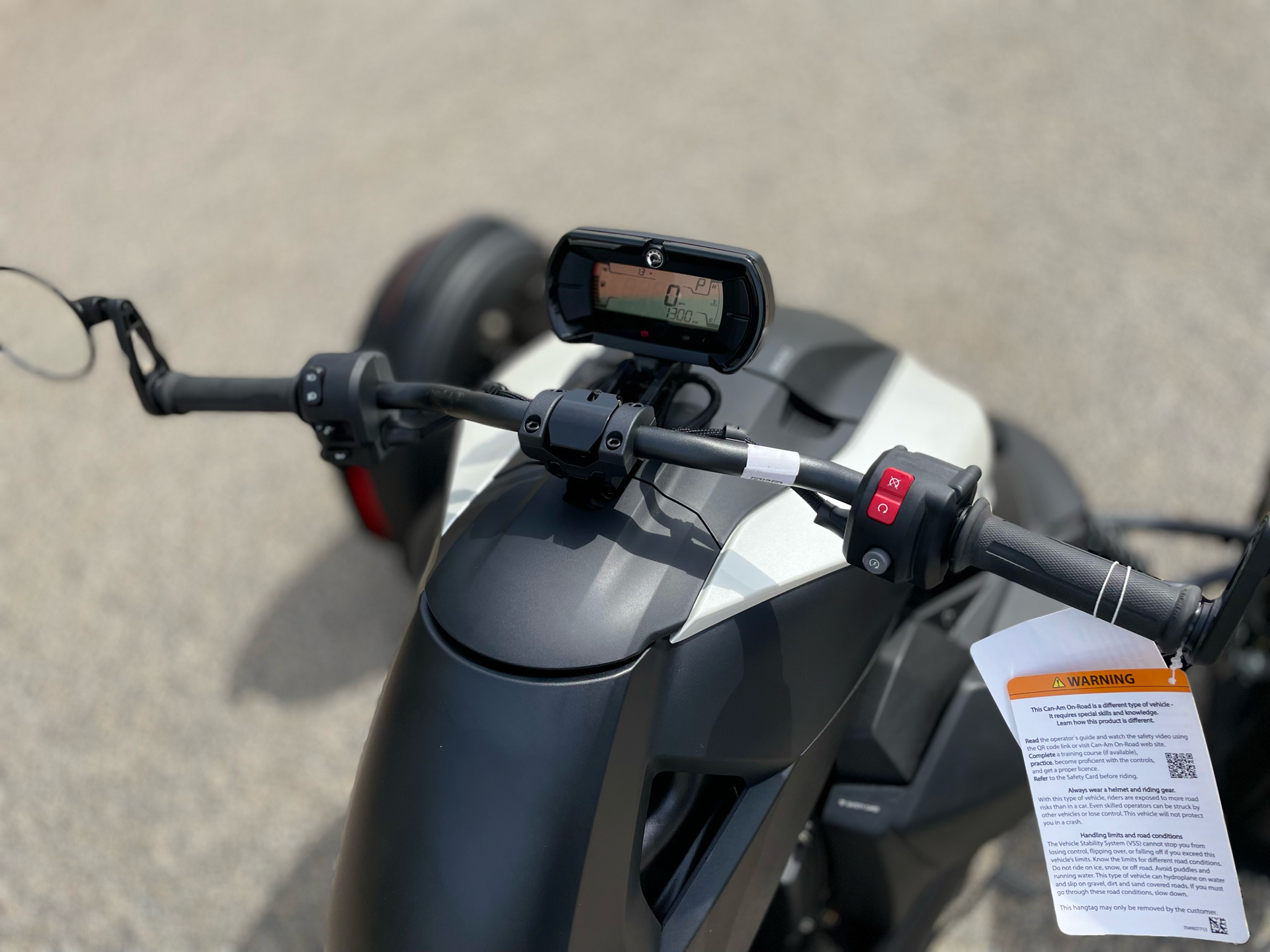 2024 Can-Am Ryker 900 ACE in Tyngsboro, Massachusetts - Photo 13