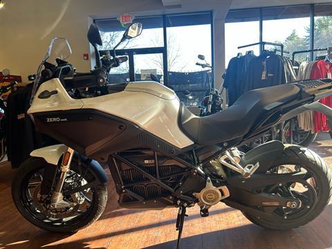 2023 Zero Motorcycles DSR/X in Tyngsboro, Massachusetts - Photo 4