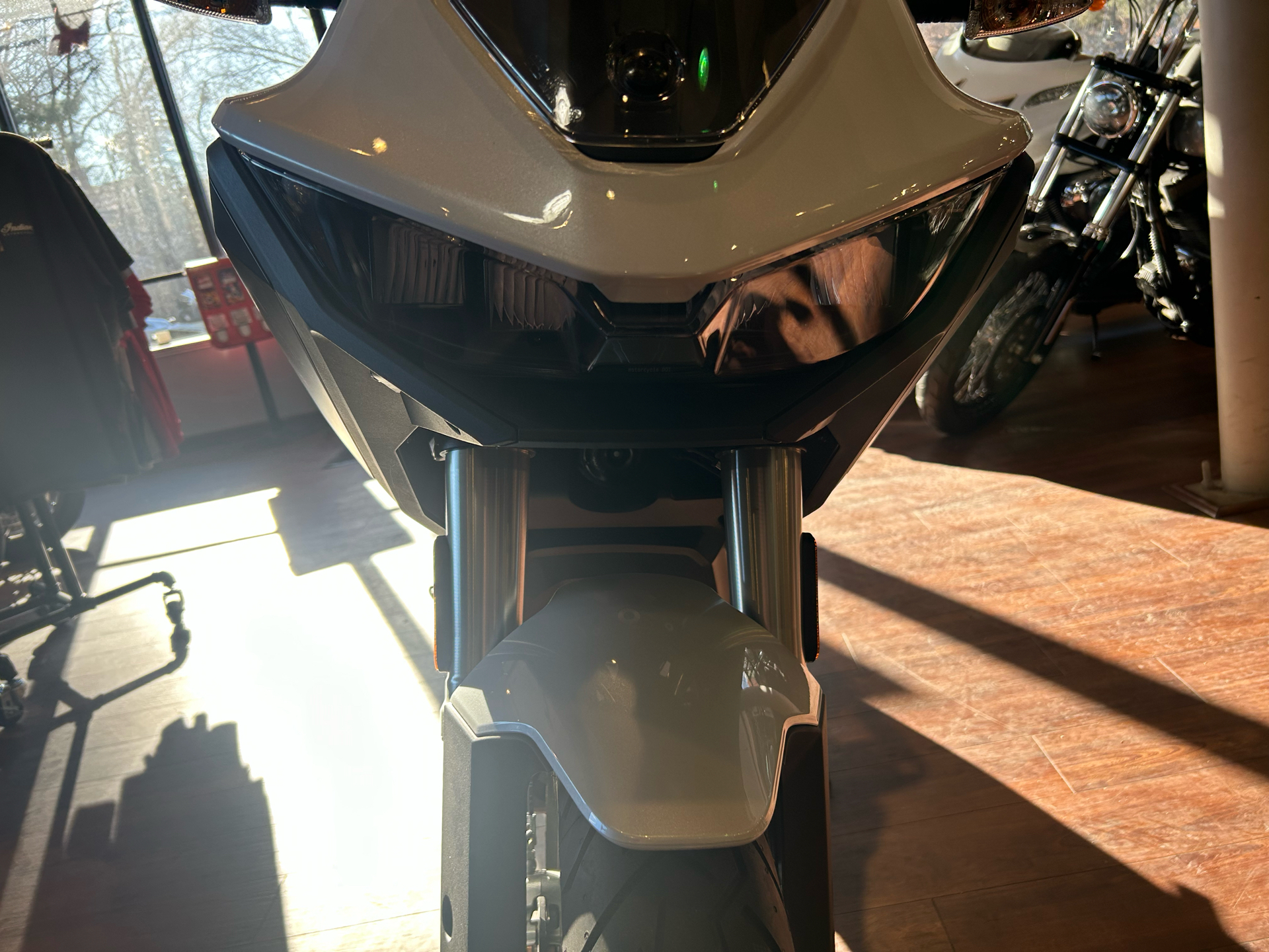 2023 Zero Motorcycles DSR/X in Tyngsboro, Massachusetts - Photo 11