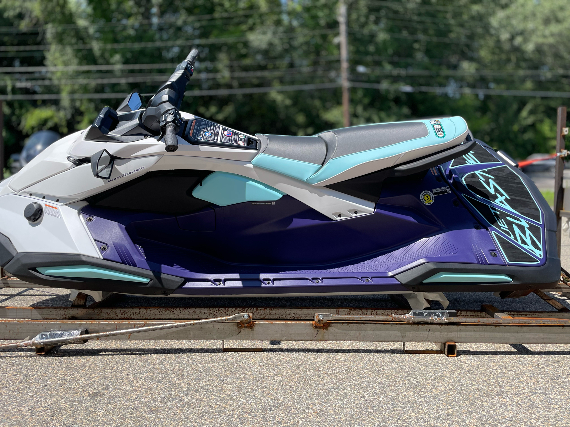 2025 Yamaha JetBlaster LTD in Tyngsboro, Massachusetts - Photo 1