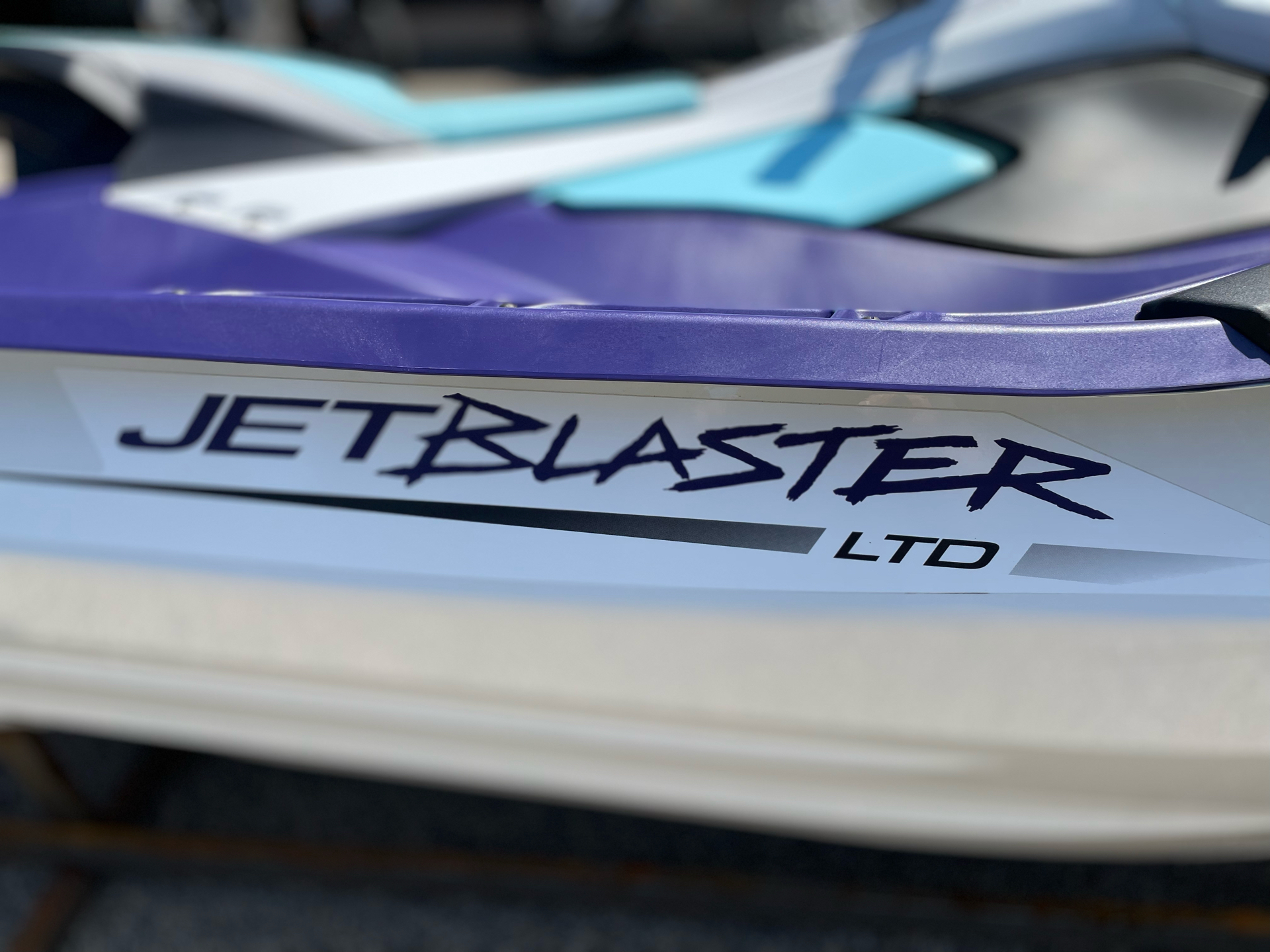 2025 Yamaha JetBlaster LTD in Tyngsboro, Massachusetts - Photo 2