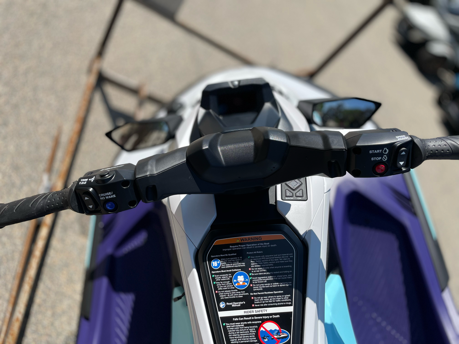 2025 Yamaha JetBlaster LTD in Tyngsboro, Massachusetts - Photo 4