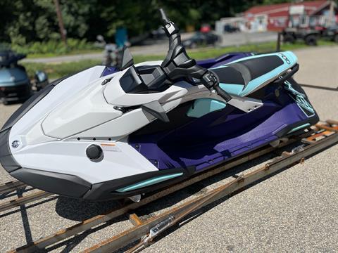 2025 Yamaha JetBlaster LTD in Tyngsboro, Massachusetts - Photo 5