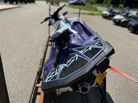 2025 Yamaha JetBlaster LTD in Tyngsboro, Massachusetts - Photo 7
