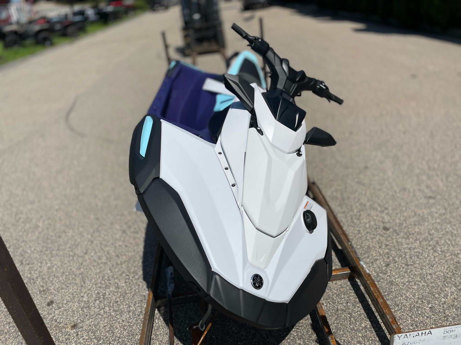 2025 Yamaha JetBlaster LTD in Tyngsboro, Massachusetts - Photo 10