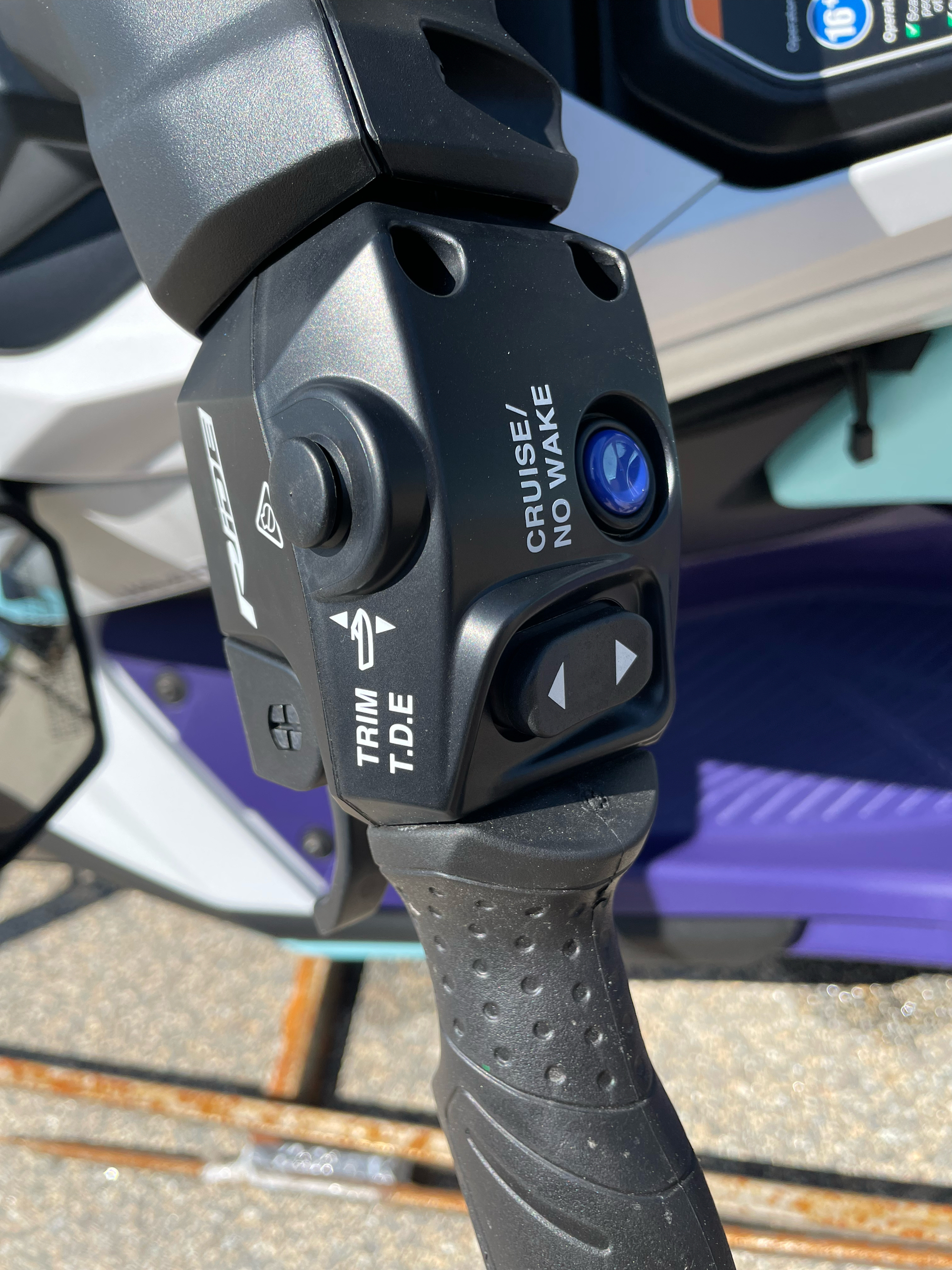2025 Yamaha JetBlaster LTD in Tyngsboro, Massachusetts - Photo 11