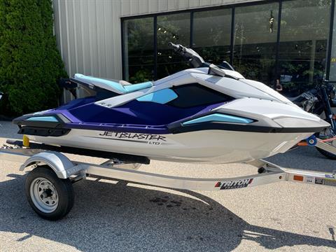 2025 Yamaha JetBlaster LTD in Tyngsboro, Massachusetts - Photo 1