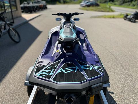 2025 Yamaha JetBlaster LTD in Tyngsboro, Massachusetts - Photo 3