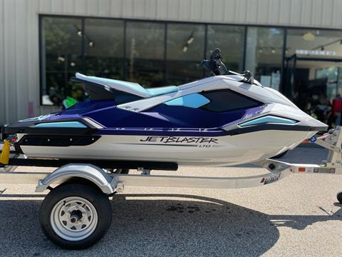 2025 Yamaha JetBlaster LTD in Tyngsboro, Massachusetts - Photo 4