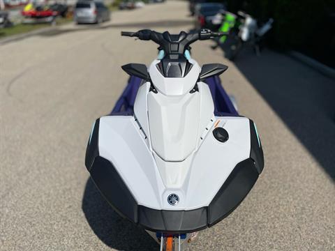 2025 Yamaha JetBlaster LTD in Tyngsboro, Massachusetts - Photo 8