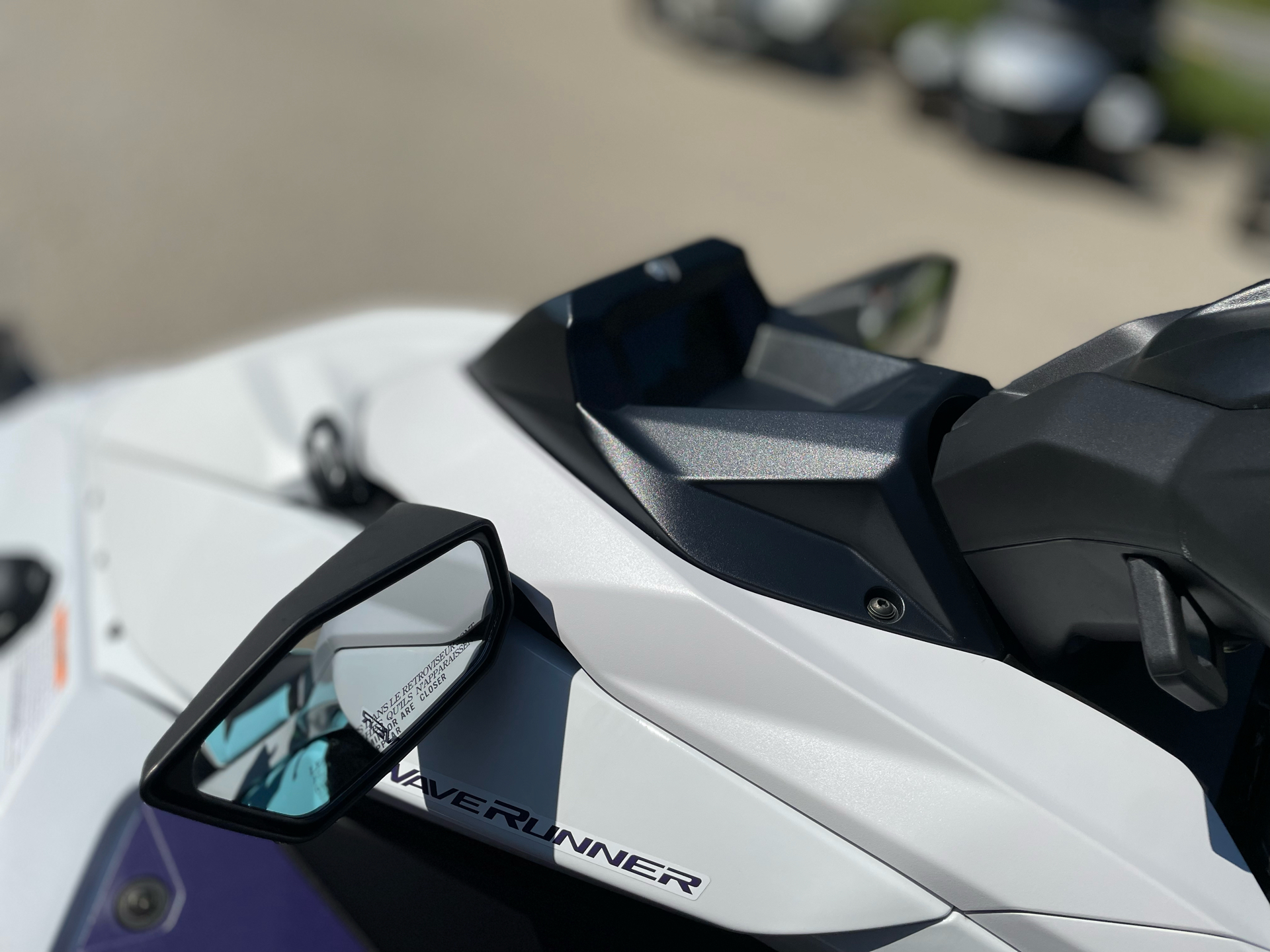 2025 Yamaha JetBlaster LTD in Tyngsboro, Massachusetts - Photo 9
