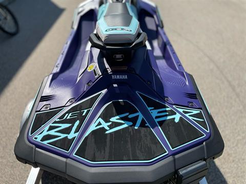 2025 Yamaha JetBlaster LTD in Tyngsboro, Massachusetts - Photo 10