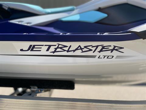 2025 Yamaha JetBlaster LTD in Tyngsboro, Massachusetts - Photo 12