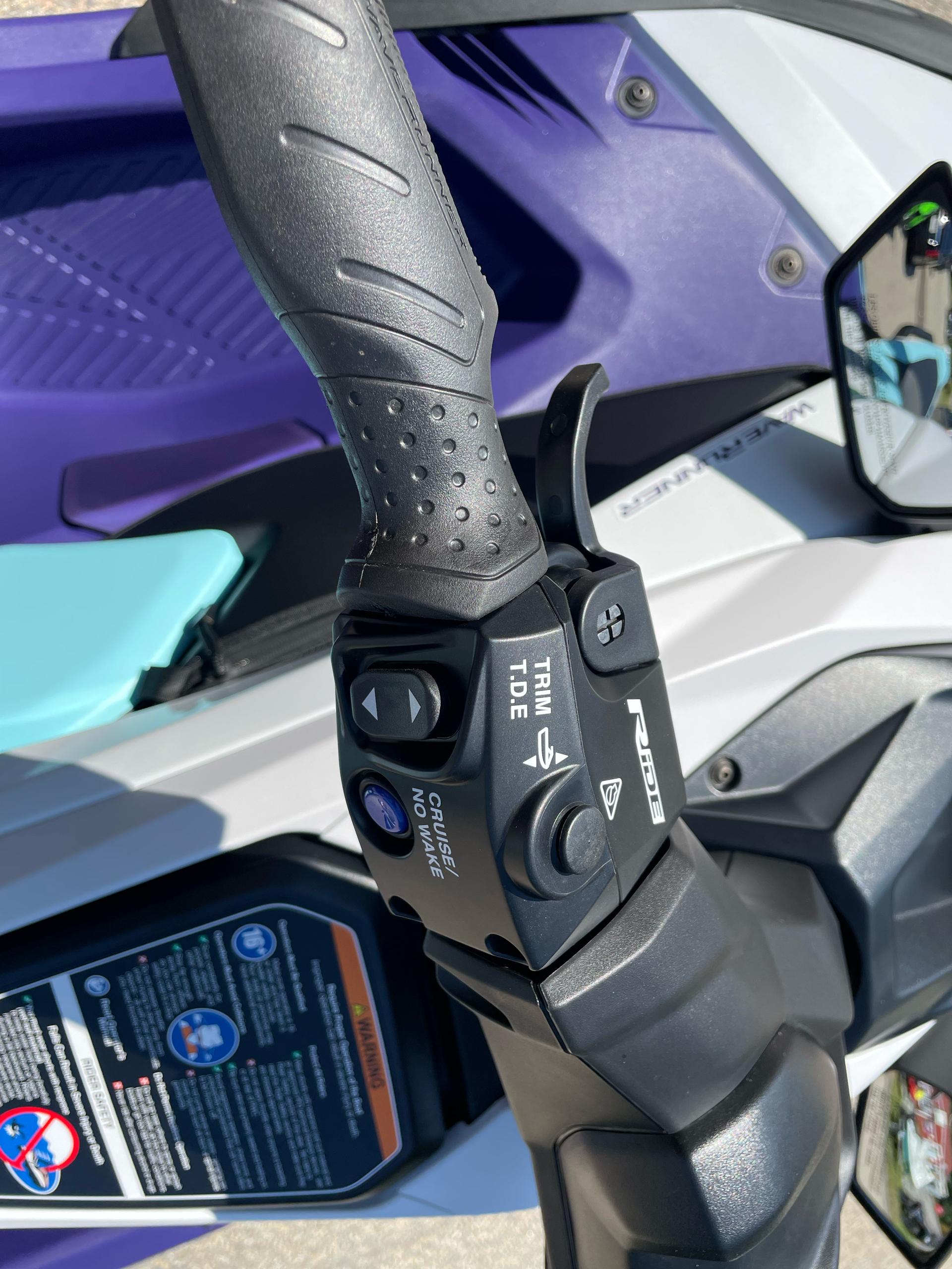 2025 Yamaha JetBlaster LTD in Tyngsboro, Massachusetts - Photo 19