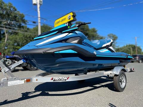 2024 Yamaha FX Cruiser HO with Audio in Tyngsboro, Massachusetts - Photo 3
